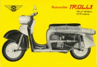 IWL Troll 1 Roller Prospekt 1963