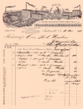 Prochnow & Bergemann Brief 1908