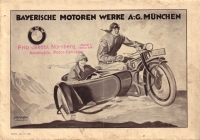 BMW Programm 1925