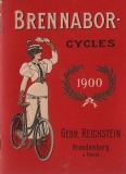 Brennabor Fahrrad Programm 1900 Teil 1