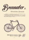 Brennabor Programm 1903 Teil 3