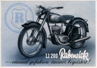 Rabeneick LI 200 Prospekt 3.1953