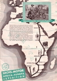 Sachs Afrika Expedition Prospekt 1931