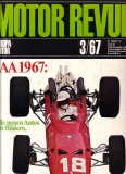 Motor Revue Nr.63 3.1967