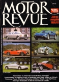 Motor Revue Jahresausgabe 1980/81
