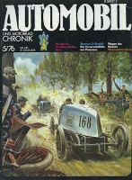 Automobil und Motorrad Chronik 1976 Heft 5