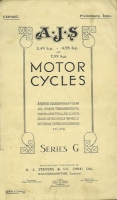 AJS Programm 9.1925