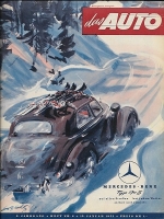 Auto, Motor & Sport 1951 Heft 2