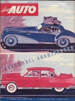 Auto, Motor & Sport 1951 Heft 5