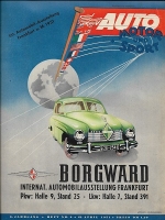 Auto, Motor & Sport 1951 Heft 9
