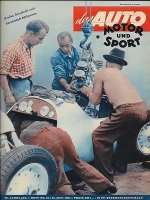 Auto, Motor & Sport 1951 Heft 13