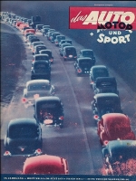 Auto, Motor & Sport 1951 Heft 14