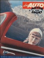 Auto, Motor & Sport 1951 Heft 17