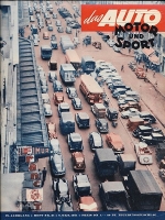 Auto, Motor & Sport 1951 Heft 21