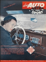 Auto, Motor & Sport 1951 Heft 25