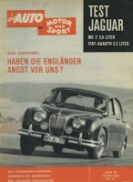 Auto, Motor & Sport 1960 Heft 9