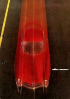 Alfa-Romeo Prospekt 1962