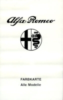 Alfa-Romeo Farben 1980