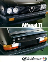 Alfa-Romeo Alfasud ti Prospekt 10.1979