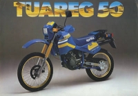 Aprilia Tuareg 50 Prospekt 1988