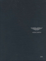 Aston Martin DBS Prospekt ca. 2008