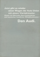 Audi Programm 5.1966