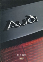 Audi IAA Programm 1989/90