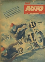 Das Auto 1949 Heft 11