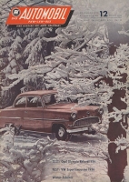 Automobil 1955 Heft 12
