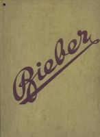 Bieber / München Haupt-Katalog für Fahrradteile 1936/1937