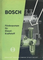 Bosch Förderpumpen für Dieselkraftstoff 8.1956