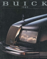 Buick Programm 1989