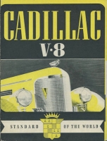 Cadillac V 8 Programm 9.1937 e