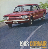 Chevrolet Corvair Prospekt 1963 e