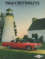 Chevrolet Programm 1968 e