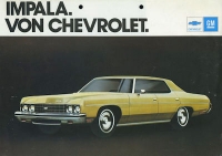 Chevrolet Impala Prospekt 1973
