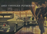 Chrysler / Plymouth Programm 1963 e