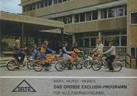 Demm-Delta Programm 1970er Jahre