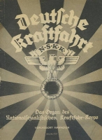 Deutsche Kraftfahrt 1937 Heft 5