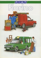 Fiat Fiorino Prospekt 5.1980