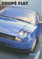 Fiat Coupé Prospekt 2.1997
