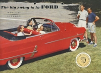Ford Programm 1953 e