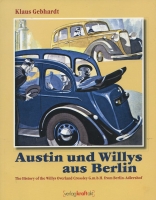 Klaus Gebhardt Austin und Willys aus Berlin 2013