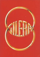 Gilera Saturno 500 Prospekt ca. 1990