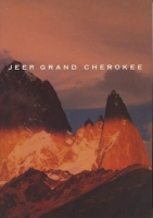 Jeep Grand Cherokee Prospekt 9.1992