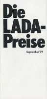 Lada Preisliste 9.1979