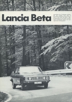 Lancia Beta Test 1973