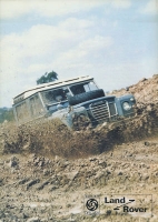 Land Rover Programm 8.1976