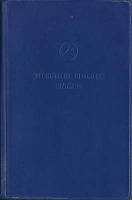 Mercedes-Benz Unimog Technische Begriffe Broschüre 10.1965