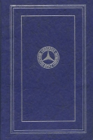 Mercedes-Benz Einladungs-Brochüre zur IAA 1928